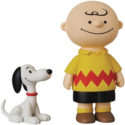 Medicom Toy UDF No.618 Peanuts Series 12 50's Charlie Brown