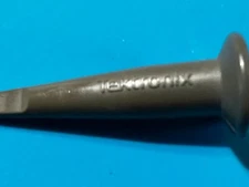Genuine Tektronix Retractable Hook Tip grabber, black/ gray 013-0107-XX P6139A