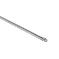 Edelstahl Grillspiess 70 Cm Grillspieß
