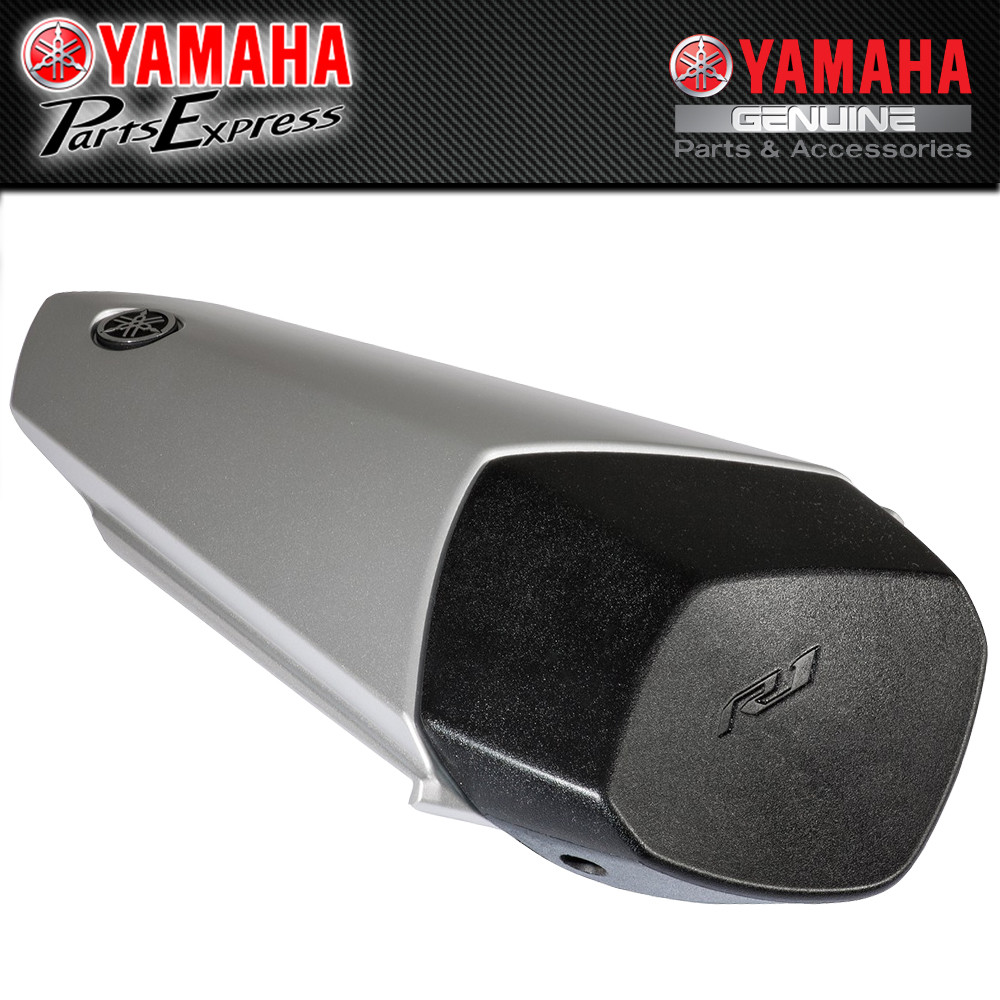 2015 - 2021 Yamaha Yzf-r1 Yzfr1 YZF R1 OEM Rear Passenger Seat  