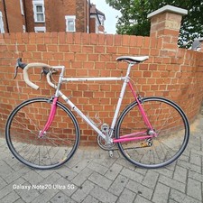  Raleigh Dynatech Dt 700. Special Products Division. Tt  2070 Cr. Mo. Steel. 