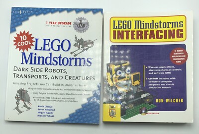 10 Cool LEGO Mindstorms and Lego Mindstorms Interfacing