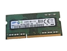 SAMSUNG M471B5173QH0-YK0 4GB 1600 MHZ PC3-12800S DDR3 MEMORY MODULES