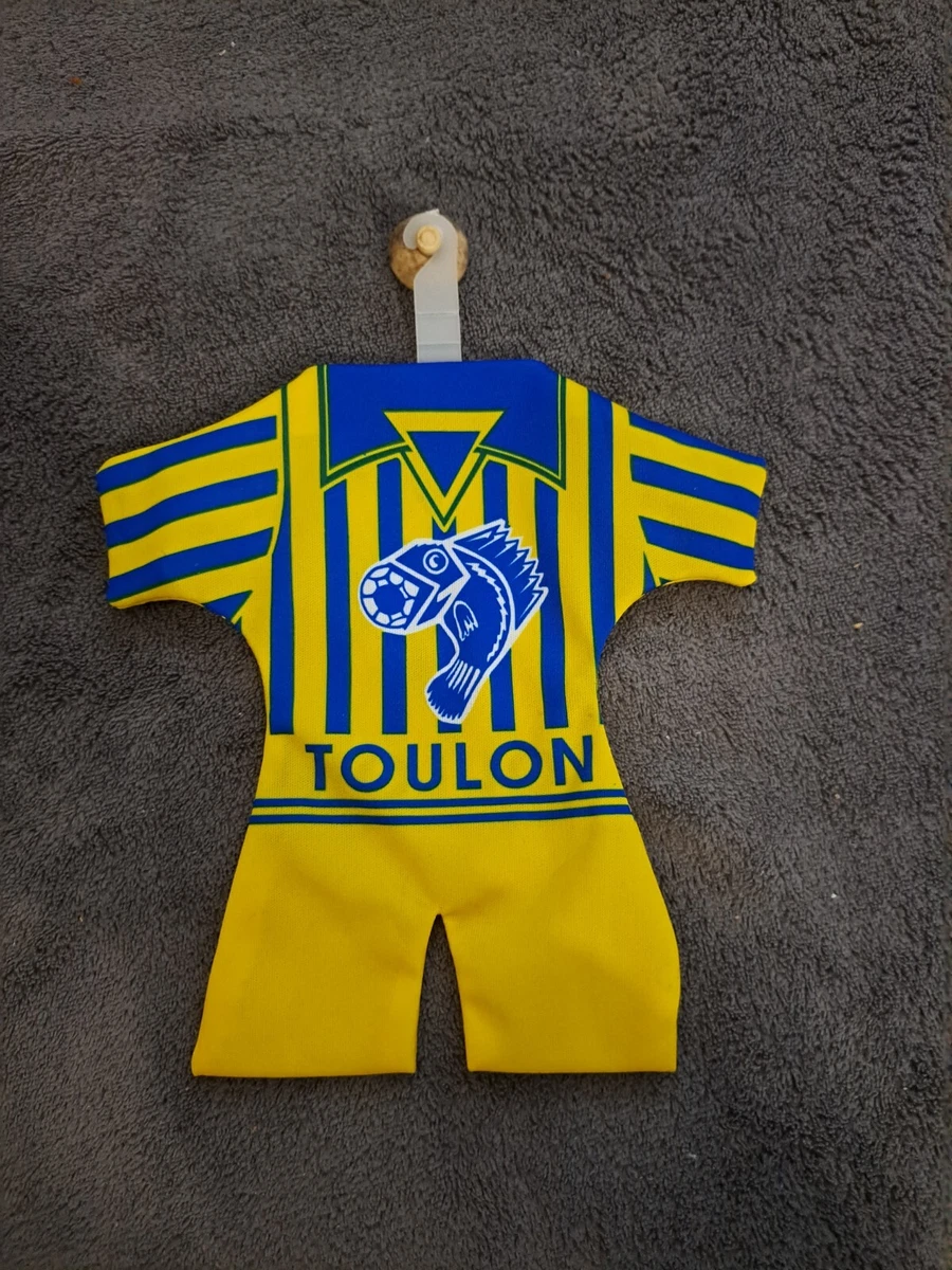 Histoire des Maillots Toulon - Football Kit Archive