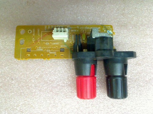 Board Platine Speakers Center BCETC-0622 ONKYO TX-NR509