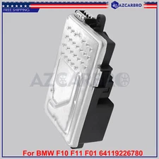 64119226780 AC Heater Blower Motor Regulator Resistor For BMW 2011-16 528i 535i