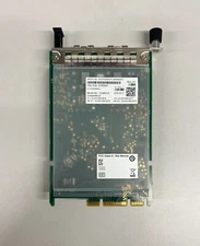 01PE647 LENOVO MELLANOX 25GB DUAL PORT NETWORK ADAPTER CX4621A