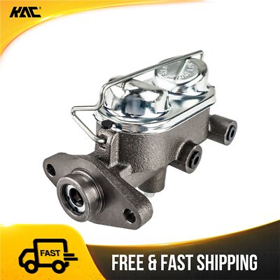 Brake Master Cylinder For Jeep CJ5 70-75 CJ6 Wagoneer AMC Marlin M56193