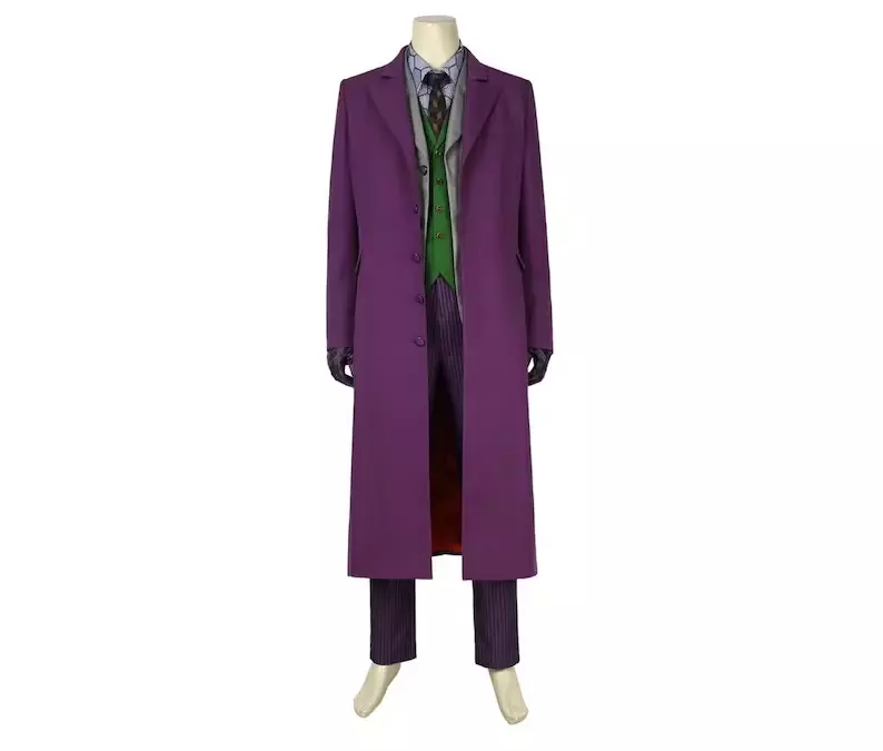 Purple trench sales coat mens