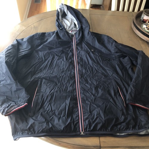 MEN'S TOMMY HILFIGER YACHT JACKET 