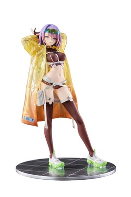 Astrum Design Original Design ART CORP NABABABA DEBRIS 1/6 Figure