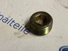 Ford Cortina/Capri/Escort MK2 New Genuine Ford inlet manifold threaded plug