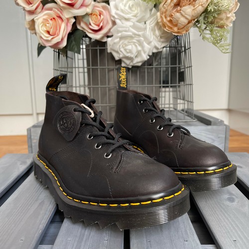 Dr MARTENS Church RP Black Classic 