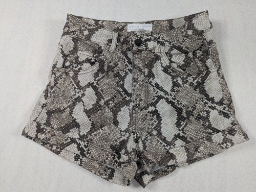 NYL New York Laundry - Juniors - Denim Shorts - RN#63619 - Size: 5 - Picture 3 of 12