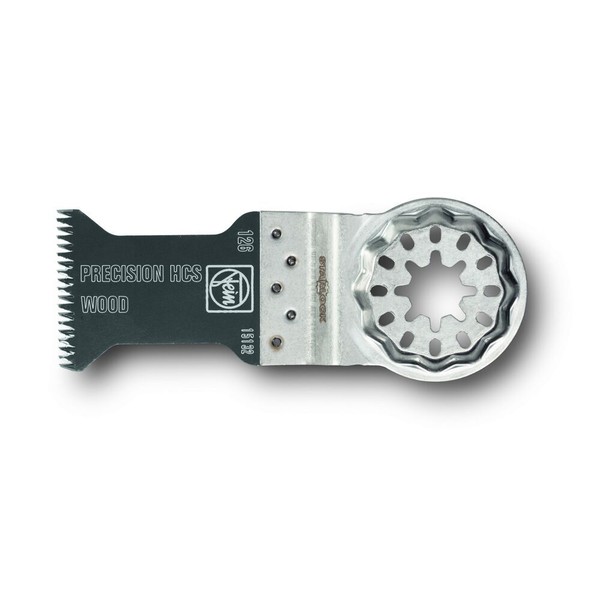 Fein - E-Cut Precision-SäGeblatt 35 Mm - 63502126210 Vos-image