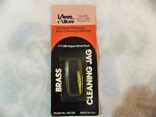 2 Kleen-Bore Brass Airgun Jags.177/.200/.22 cal. JAG-226