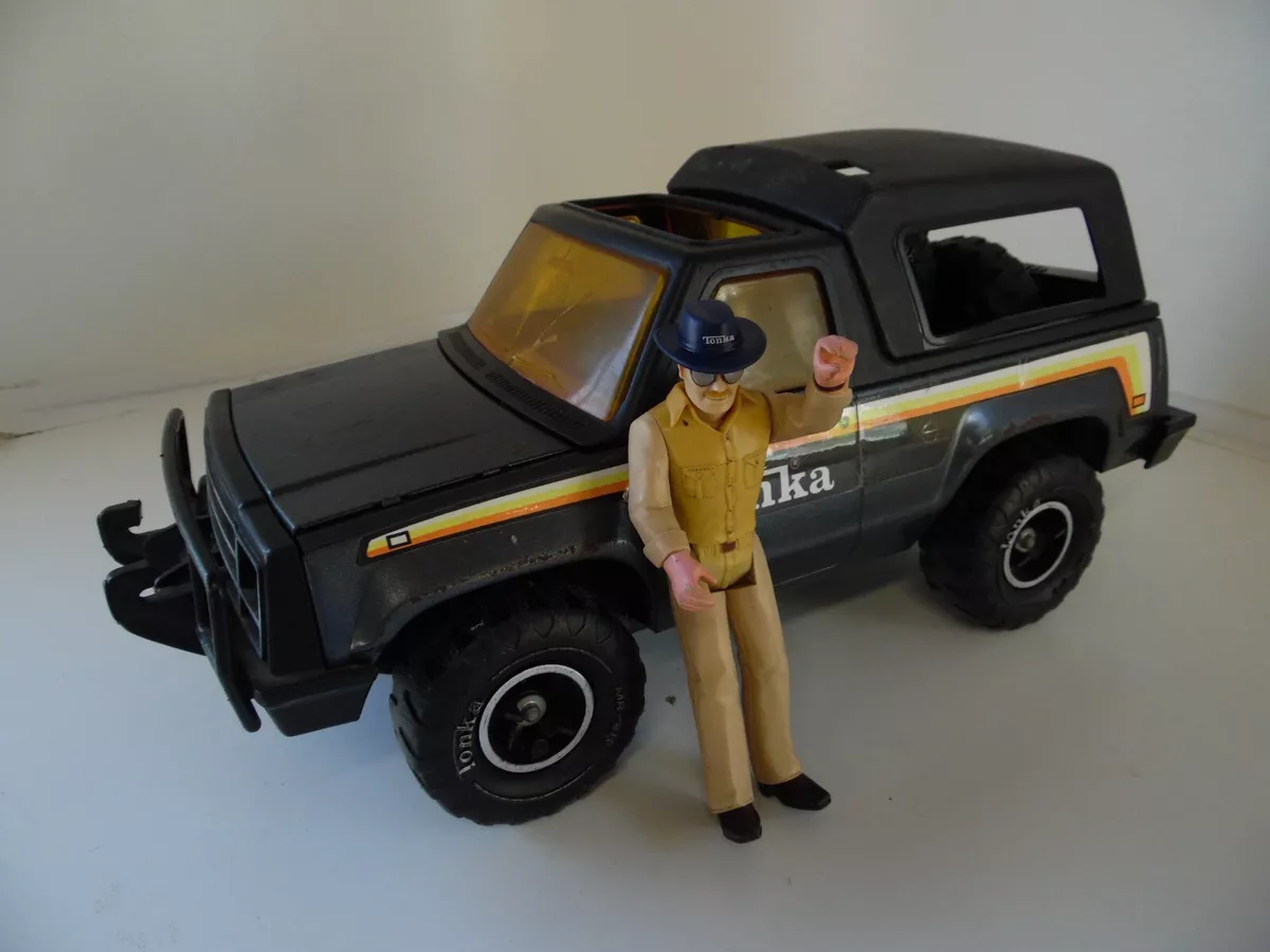 1979 Tonka Big Duke Roughneck Bronco 20