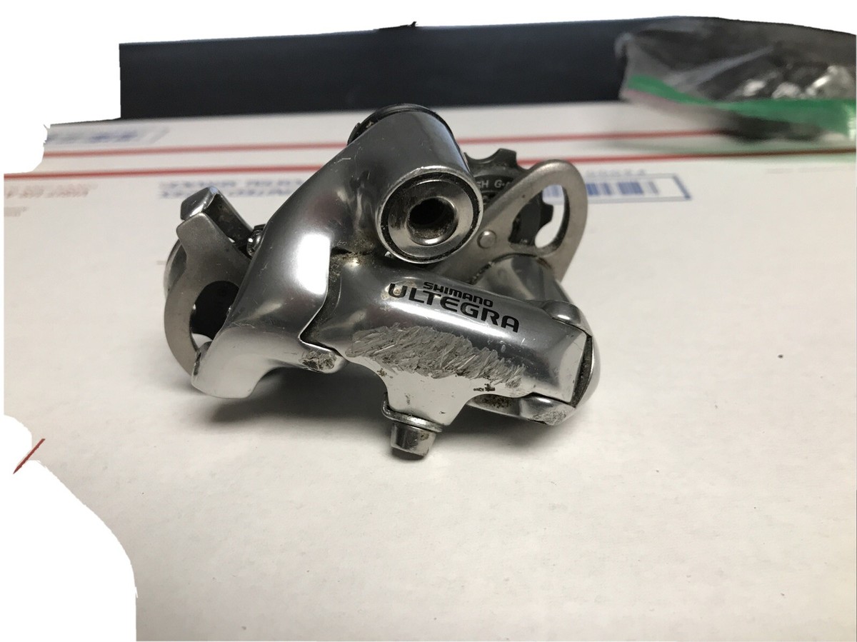 Dérailleur Arrière Shimano Ultegra RD-6500 Courte Cage 9 Vitesses ULT65