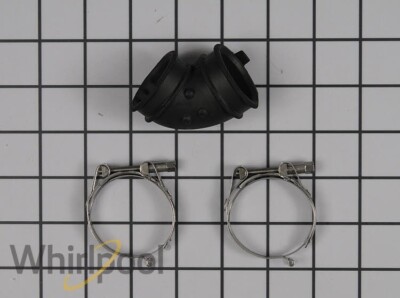 New Genuine OEM Whirlpool Dishwasher Circulation Pump Hose