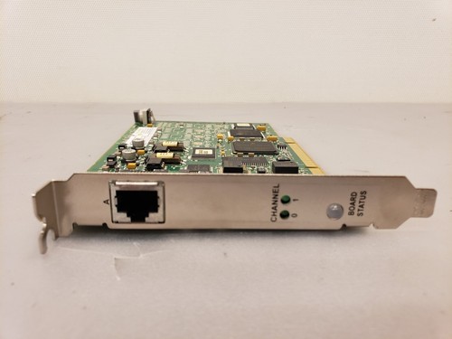 Dialogic Brooktrout TRUFAX 200-R PCI HALF 801-004-05 Interface Card - Photo 2/3