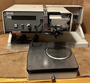 West Bond 454730E Die Bonder 115V 6 Amps 50/60Hz For Parts Powers On Incomplete