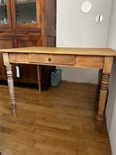 table en bois ancienne