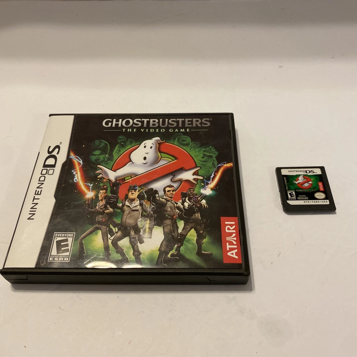 Ghostbusters the best sale video game ds