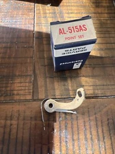 Guaranteed Parts AL-515AS ignition points replaces Autolite IBP-2040L,3028BS