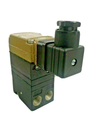 FAIRCHILD  TDCI7800-401 Electro-Pneumatic E/P I/P Pressure Transducer  3-15 psi