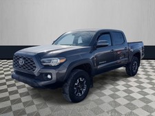 2023 Toyota Tacoma TRD Off Road Double Cab 5' Bed V6 AT (Natl)