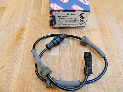 ABS Sensor Front FOR RENAULT GRAND SCENIC II,MEGANE II, SCENIC II