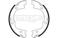 Bremsbackensatz Tomex Brakes TX 23-27 FüR TQ Hyundai Travel Cargo Ix55 Crdi 4WD