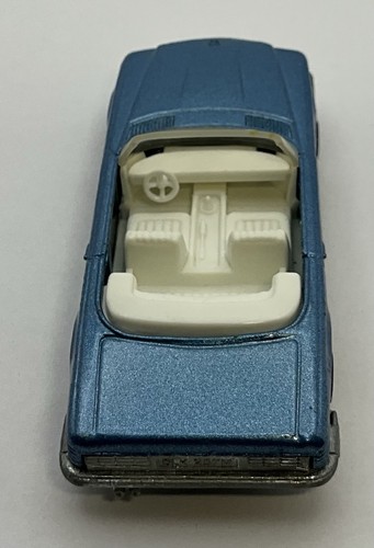 1982 Matchbox Mercedes 350SL Convertible #6 - Picture 5 of 11