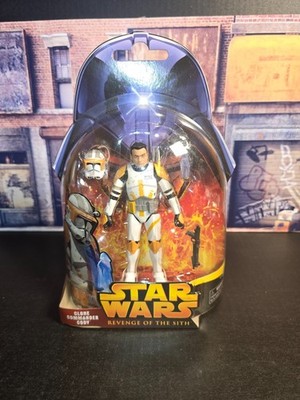 Star Wars Revenge of the Sith Clone Commander Cody 2024