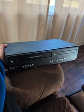 Magnavox ZV427MG9 DVD Recorder  VCR DVD Drive Broken As Is No Returns