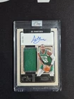 Panini One and One Al Horford Autographed Relics /99