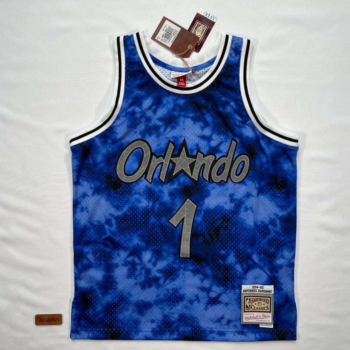 Mitchell & Ness Penny Hardaway NBA Jerseys for sale | eBay