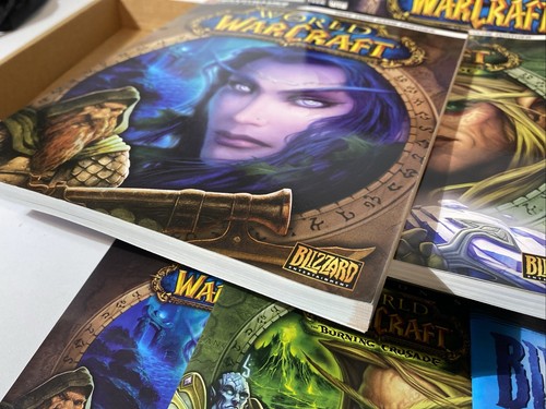 World of Warcraft Battle Chest PC Big Box Spiel komplett - Bild 15 von 23
