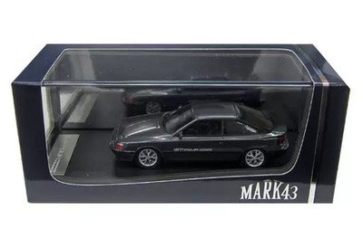 1/43 Toyota Celica GT-Four ST165 1986 Medium Gray Metallic PM4337AGM]