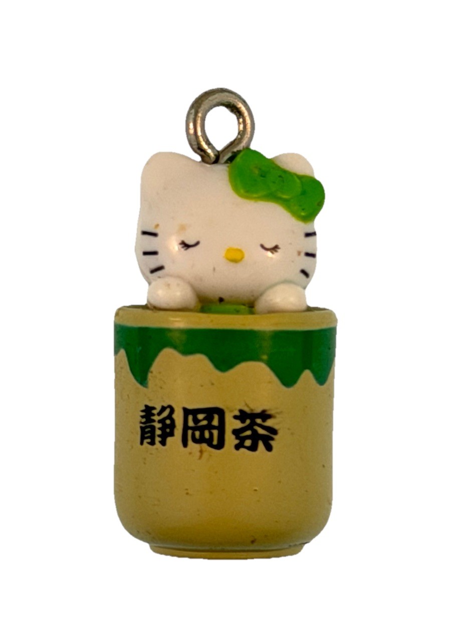 Cup Charm Trinket Rare