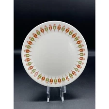 Syracuse China SYRALITE Captains Table Restaurant Ware Salad Plate 7.25"