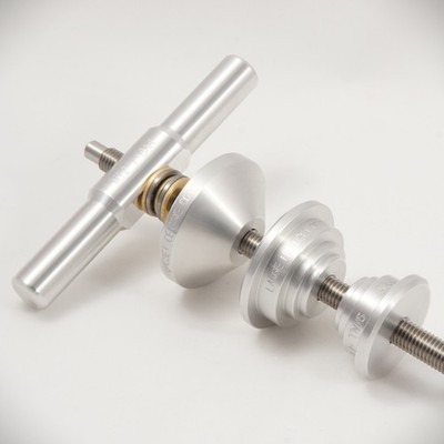 Headset Press (Heavy Duty 12mm Rod) - BearingProTools - Bike, Bicycle, Cycle