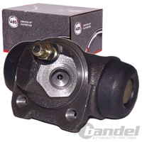 A.B.S. Radbremszylinder 19Mm Passend FüR CitroËN AX Peugeot 405 Renault 19 |