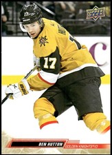 2022 Upper Deck Ben Hutton VGK Team Pack