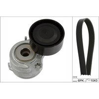 INA Keilrippenriemensatz FüR PSA C3 C4 C5 208 308 508 Opel Astra L Corsa F 1.2