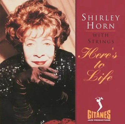 Shirley Horn - Here's To Life (Verve Originals Serie) ZUSTAND SEHR GUT