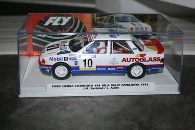 Fly E2123 Ford Sierra Cosworth GR.A Rally Catalunya 1992 4X4