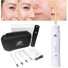 High Frequency Facial Machine Anti-aging Acne Wrinkles 4-in-1 Facial Skin Care
