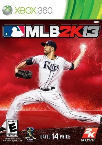 MLB 2K13 - Xbox 360 Game