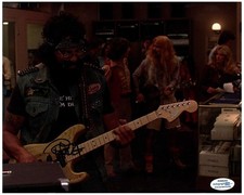 Cheech & Chong Tommy Chong Signed Autographed 8x10 Photo ACOA